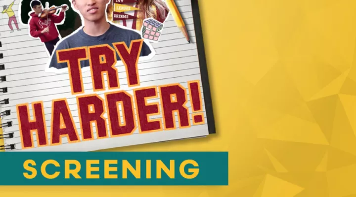 Try Harder Screening