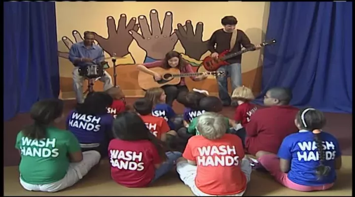 Wash Hands Song
