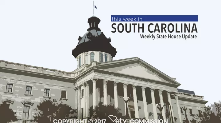 South Carolina State House update