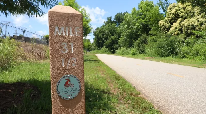 The SCoop on the Swamp Rabbit Trail in Greenville County