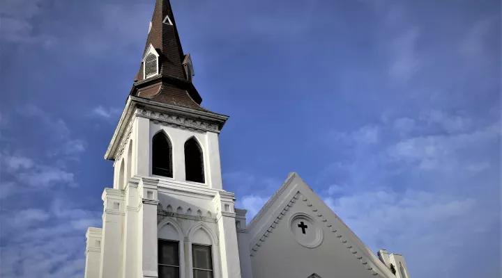 Mother Emanuel AME Church in Charleston has been the focus of a SLED inquiry