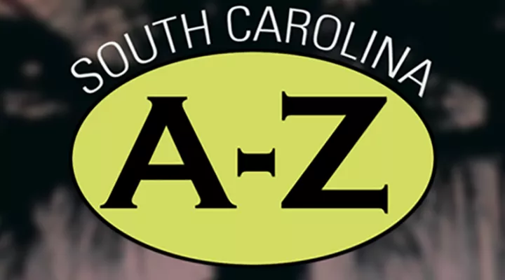 South Carolina From A to Z