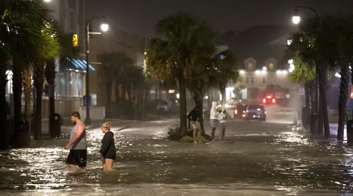  Hurricane Isaias brings major flooding to parts of Pee Dee in August 2020. https://www.southcarolinapublicradio.org/2020-08-03/tropical-storm-isaias-expected-to-make-landfall-as-a-hurricane-in-carolinas