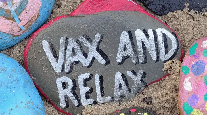  'Vax and Relax' could be the motto for a lot of South Carolina parents now that adolescents can receive the vaccine. But not for all of them.