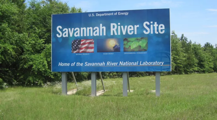 Savannah River Site