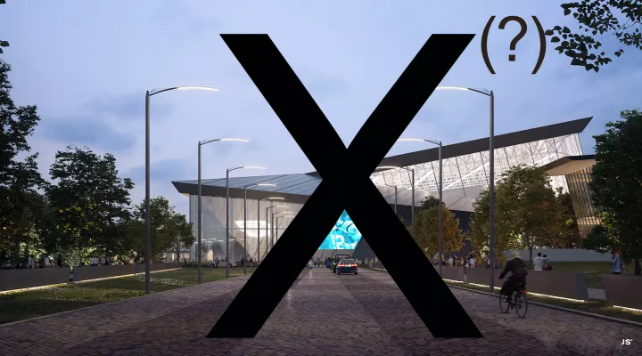  The glimmering, $1B project to bring the Carolina Panthers to Rock Hill might be dead. Or not. It's not official, but it doesn't look good.