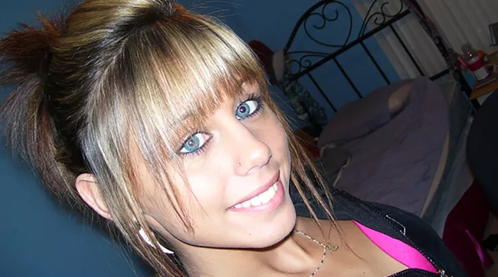 This undated photo provided by the Myrtle Beach, S.C., Police Department shows Brittanee Drexel. The New York teenager disappeared during a  spring break trip to Myrtle Beach in 2009.