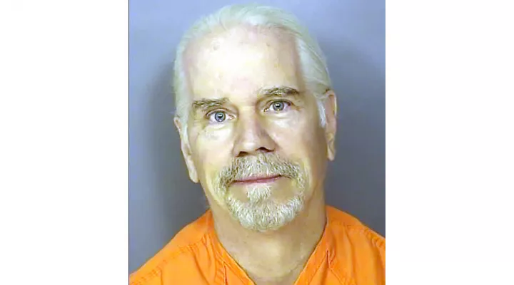 This image provided by the Horry County Sheriff's Office in Conway, S.C., shows Bhagavan “Doc” Antle, who was arrested by the FBI, Friday, June 3, 2022, on federal money laundering charges. (Horry County Sheriff's Office via AP)