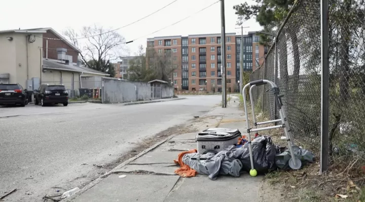  More than 4,000 people in South Carolina are experiencing homelessness. The Navigation Center is a resource center located in Charleston that connects people to employment, housing, and medical care through telehealth. 