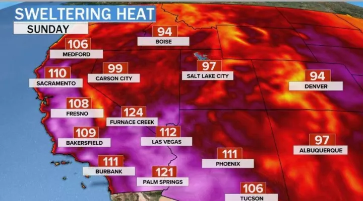  Heat records being set nationally are becoming more common in the Palmetto State as well.