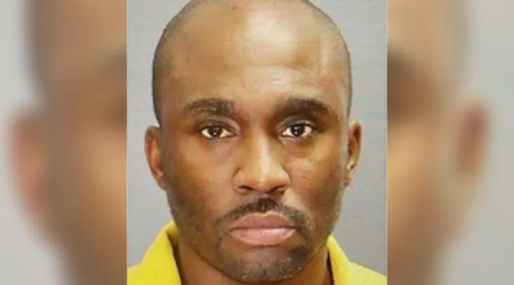 43-year-old Jeriod Price recaptured in New York and brought back to a South Carolina prison after a deal that cut his murder sentence nearly in half was revoked. July 17, 2023.