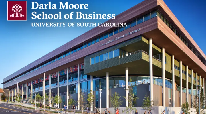  Darla Moore School of Business
