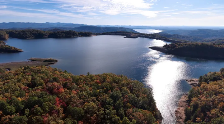 Duke Energy’s Bad Creek pumped storage facility in Oconee County acts as the largest battery on the Duke Energy system – providing clean power at peak times by discharging water into Lake Jocassee and then pumping water back into a reservoir when demand for electricity is much lower.<br><br>State lawmakers are encouraging Duke to expand the facility in order to meet growing demands for electricity in the state.