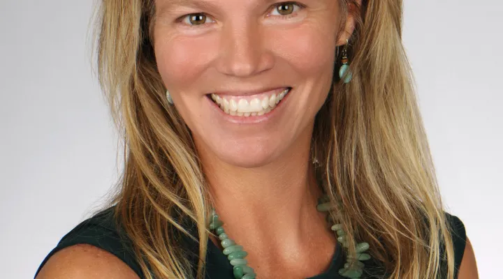 Dr. Tracy Stecker, psychologist and researcher at MUSC