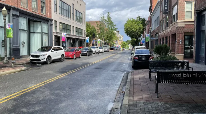 Downtown Rock Hill