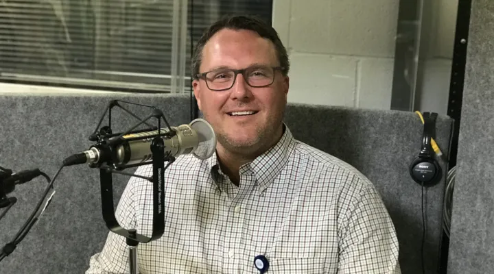 Dr. Lee Lewis, child and adolescent psychiatrist and the Division Director for Child and Adolescent Psychiatry at MUSC.