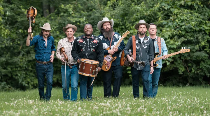 Old Crow Medicine Show