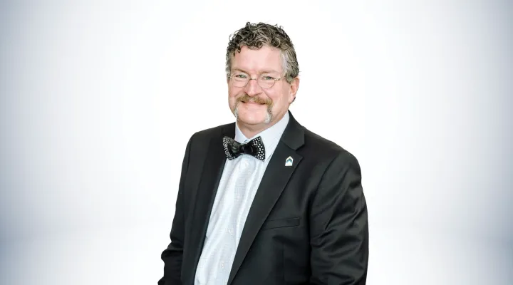 John Truluck, director of the Dorchester County Economic Development office in Summerville, S.C.
