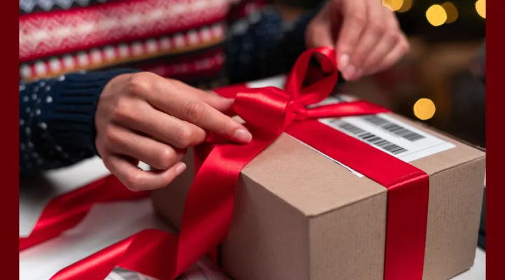 Time is running out for holiday gift-givers to get their packages delivered via USPS before Dec. 25, 2024.
