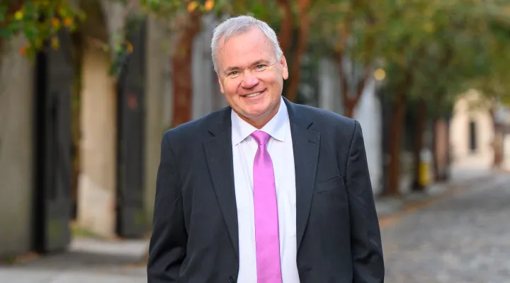 Rick Hermanns, CEO and president of HireQuest in Goose Creek, S.C.
