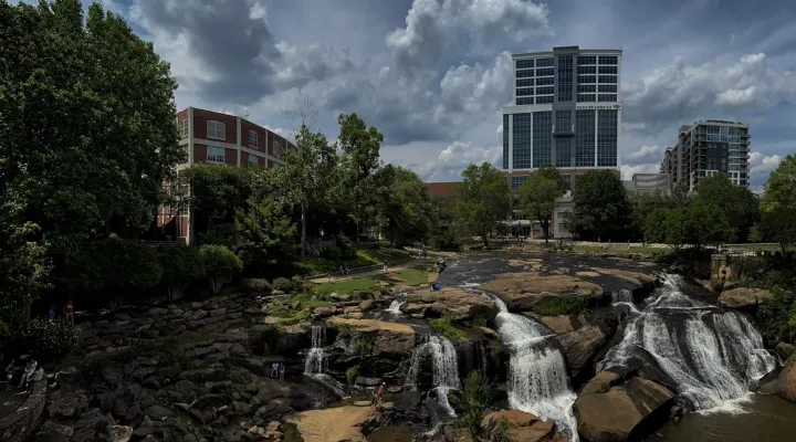 Greenville County saw the most residents from other states move in between 2019 and 2023.