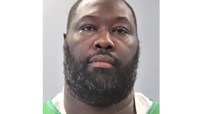 This undated photo shows Marion Bowman Jr. released by the South Carolina Department of Corrections, awaits execution on death row. (South Carolina Department of Corrections via AP)