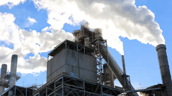 Built in 1936, the International paper mill in Georgetown is closing at year's end, leaving some 700 workers unemployed and displacing another 200 contract workers. Dec. 12, 2024.