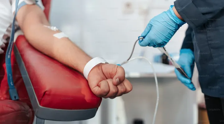 Blood donations midweek could stem keep South Carolina's blood supplies level following this weekend's expected winter storm.