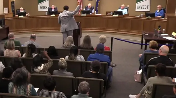 At a spirited meeting Tuesday night, Oconee County residents offered their perspectives on what the County Council might do about DEI funding and local immigration enforcement