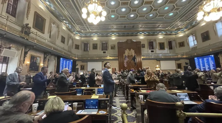 The S.C. Legislature holds judicial elections on Wednesday, Feb. 5, 2025.
