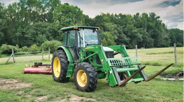 Yokohama TWS North American makes tires for agricultural vehicles. It's closure in Spartanburg is the largest job loss in South Carolina to be announced so far this year.