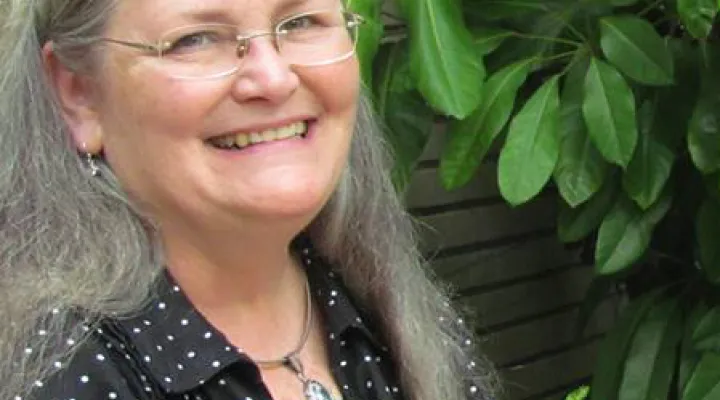Robin Salmon, vice president of art & historical collections and curator of sculpture at Brookgreen Gardens in Murrells Inlet, S.C.
