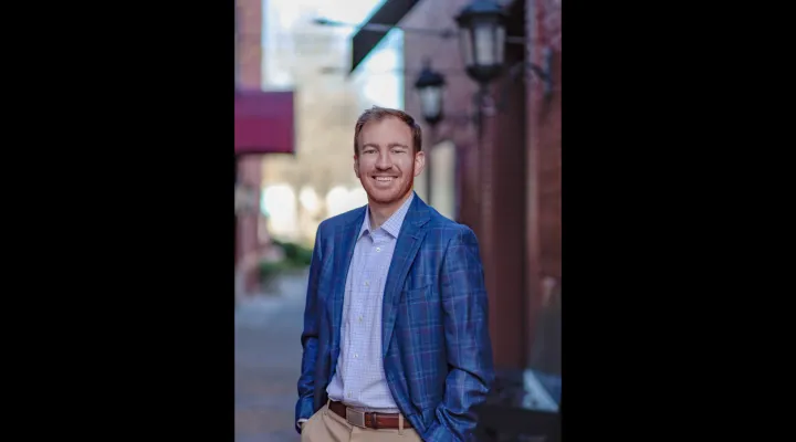 Andy Clinton, president and CEO of Visit York County, in Rock Hill, S.C.