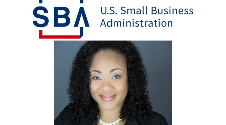 Melissa Lindler, district director of the South Carolina District Office of the U.S. Small Business Administration in Columbia, S.C.