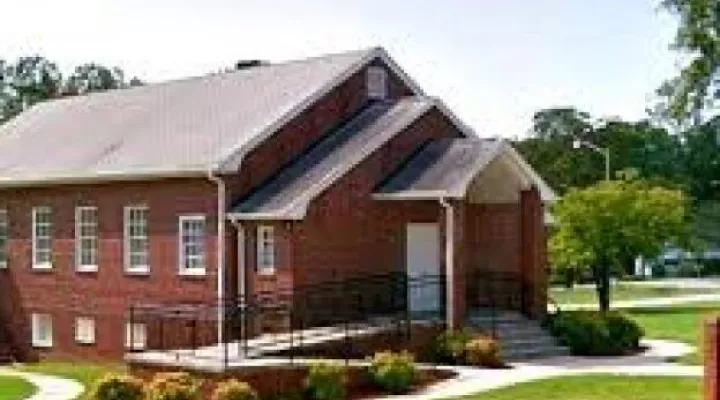Nicholtown Presbytarian Church: Courtesy of Foothills Presbytery