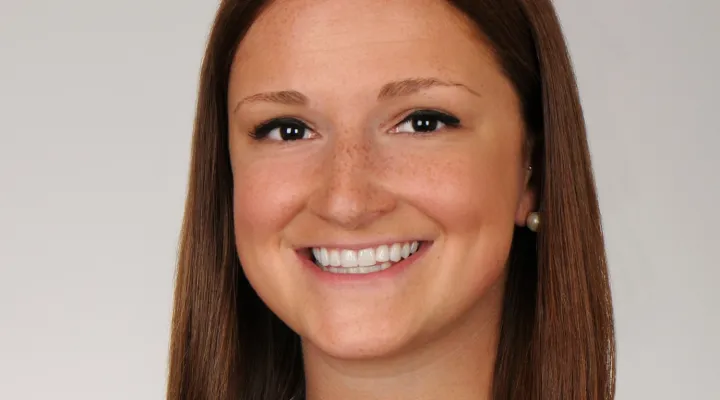 Hannah Burrick, Clinical Instructor of Audiology audiologist specializing in adult and geriatric hearing loss at MUSC