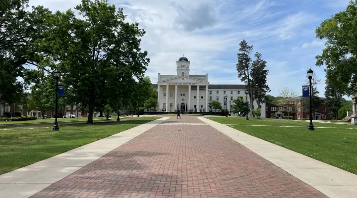 Limestone University existed for 179 years until last month. The financially troubled school closed its doors in May, but some employees say the college didn't give them adequate warning.