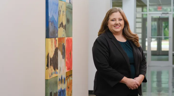 Abby Mason, certified financial planner with Abacus Planning Group in Columbia, S.C.