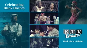 ETV Classics Black History Month Banner