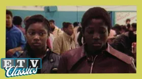 Two African American Teens