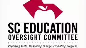  SC Education Oversight Committee logo