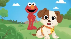 Elmo Gets a Puppy