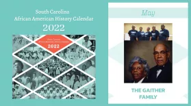 SC African American History Calendar: May 2022 Honorees - The Gaither Family