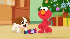 Nutcracker With Elmo