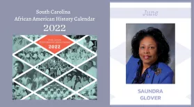 SC African American History Calendar: June Honoree - Dr. Saundra Glover