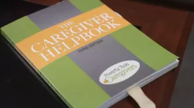 Powerful Tools for Caregivers handbook