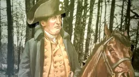 General Daniel Morgan On His Horse