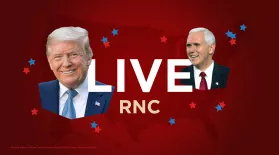 Republican National Convention coverage banner