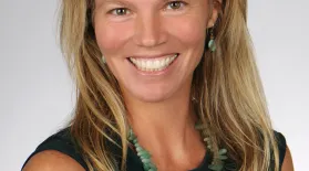 Dr. Tracy Stecker, psychologist and researcher at MUSC