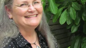 Robin Salmon, vice president of art & historical collections and curator of sculpture at Brookgreen Gardens in Murrells Inlet, S.C.